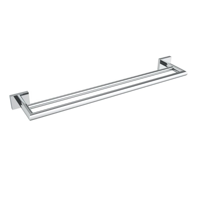 Crater 24″ Double Towel Bar