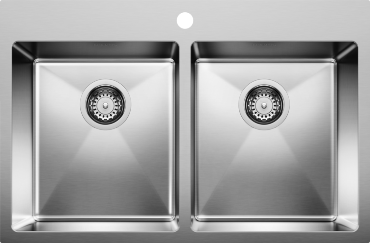 QUATRUS R15 Drop-in Equal Double