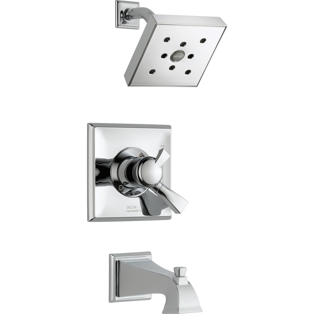 Monitor® 17 Series Tub and Shower Trim