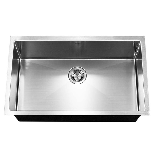 SINGLE BOWL UNDERMOUNT SINK