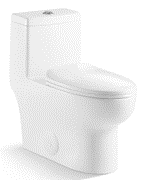 EB-MJ-76 ONE PIECE TOILET