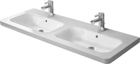 DuraStyle Double furniture washbasin