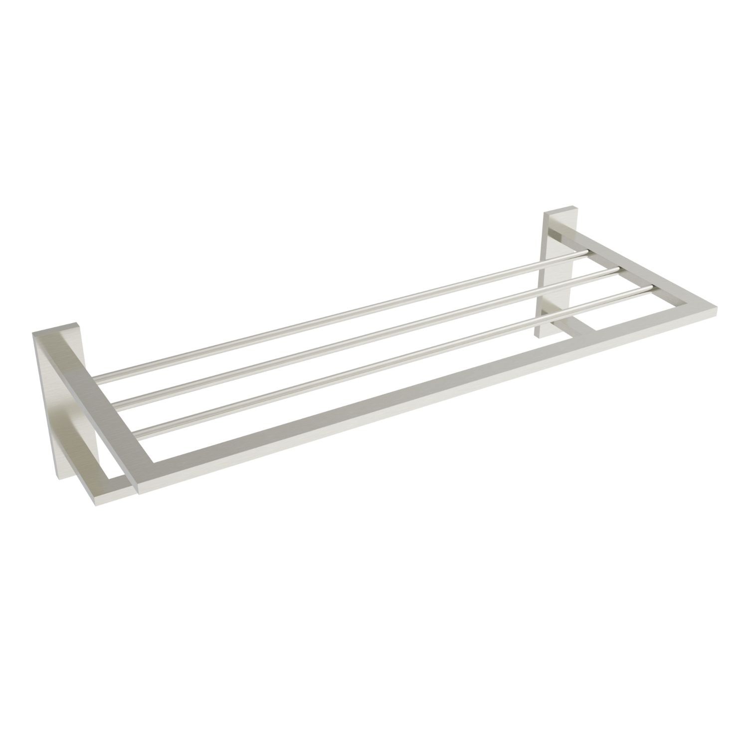 Cinder Double Towel Shelf