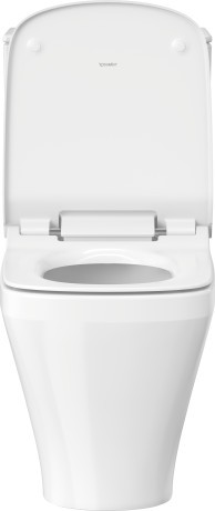 DuraStyle Two-piece toilet for SensoWash®