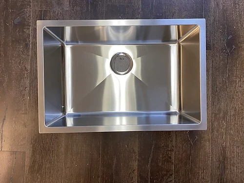 SINGLE BOWL UNDERMOUNT SINK