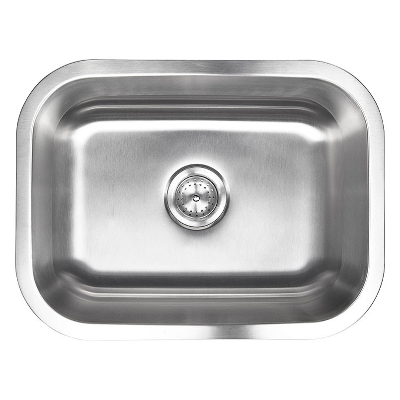 SINGLE BOWL UNDERMOUNT SINK