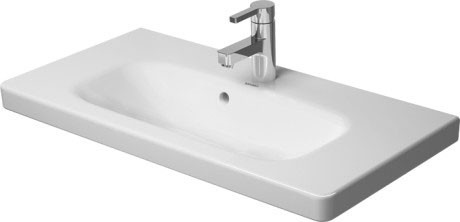 DuraStyle Furniture washbasin Compact