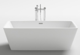 Elegant Bath Freestanding Bathtub EB-JL608