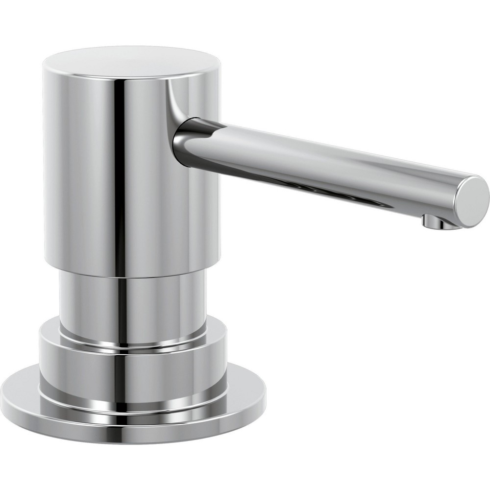 Metal Soap Dispenser