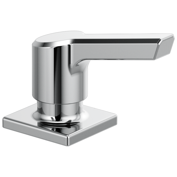 Pivotal® Soap / Lotion Dispenser In Polished Nickel