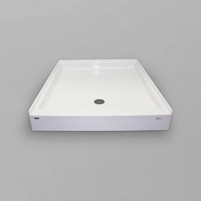 Regular Profile | Single Threshold Shower Base