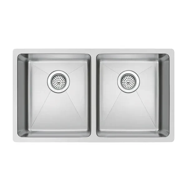 DOUBLE BOWL UNDERMOUNT SINK