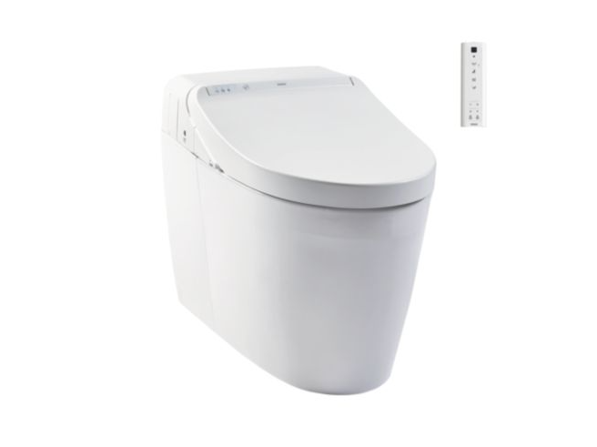 WASHLET® G450 INTEGRATED SMART TOILET - 1.0 GPF & 0.8 GPF