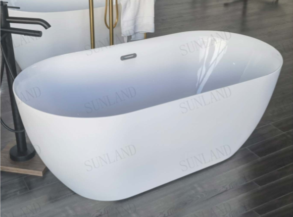 Elegant Bath Freestanding Bathtub EB-YG599