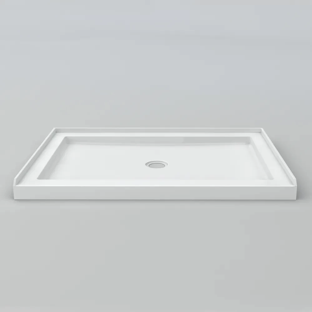 Low Profile | Single Threshold Shower Base