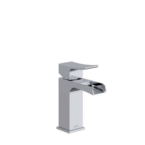 Zendo Single Hole Lavatory Open Spout Faucet