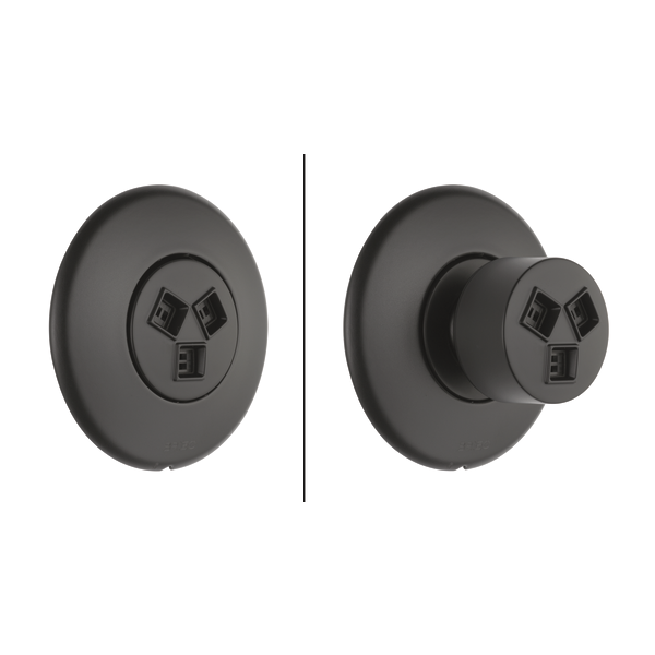 Hydrachoice Max® Round Body Spray Trim