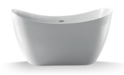 Elegant Bath Freestanding Bathtub EB-JL656