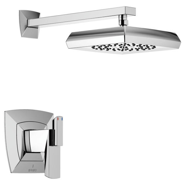 Tempassure® Thermostatic Shower Only Trim