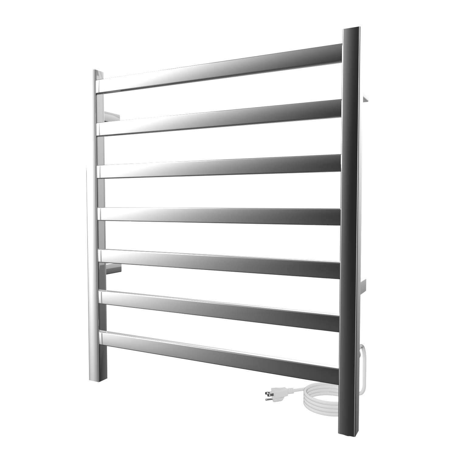 24″x60″ Kontour Square Electric Towel Warmer