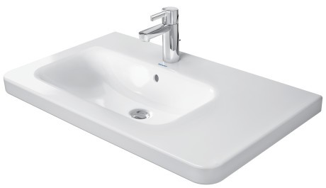 DuraStyle Furniture washbasin asymmetric