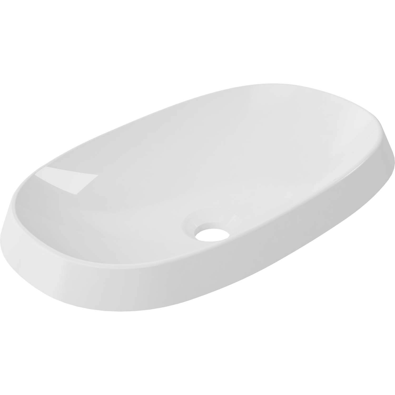 Calma Rossini Oval Vessel Sink