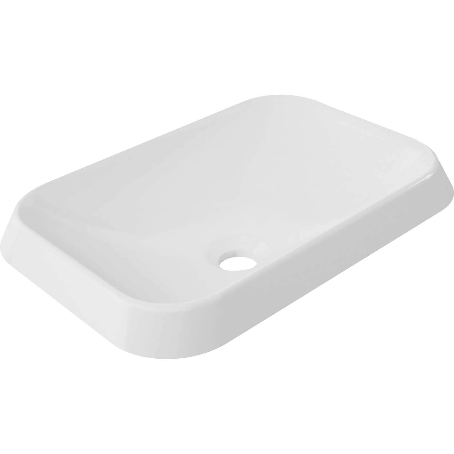 Calma Rossini Rectangle Vessel Sink