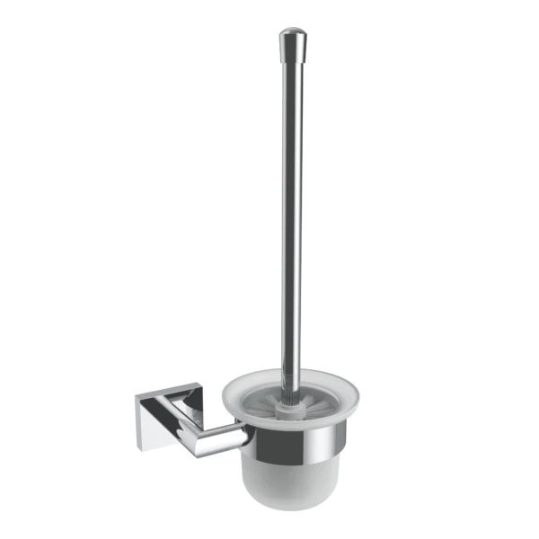 Crater Wall-Mounted Toilet Brush