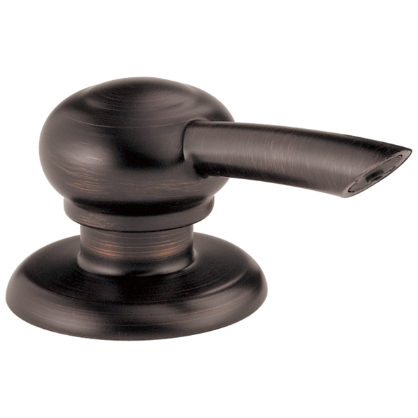 Delta® Soap / Lotion Dispenser In Venetian Bronze