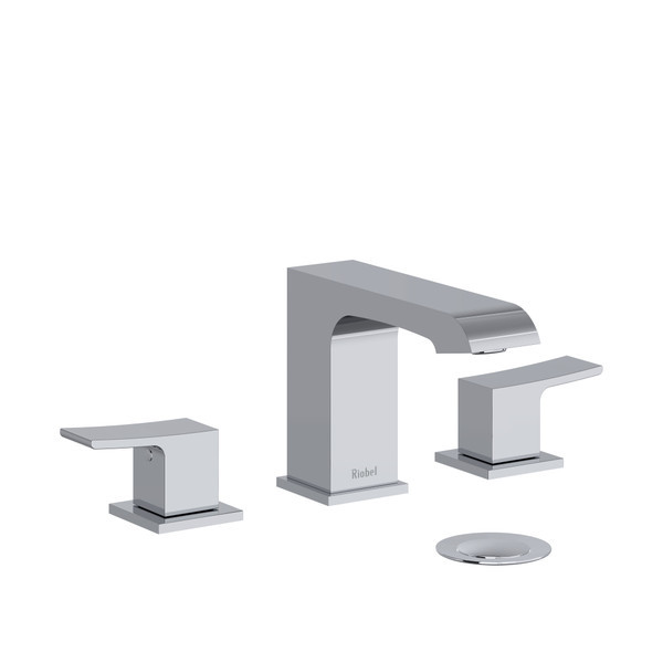 Zendo Widespread Bathroom Faucet