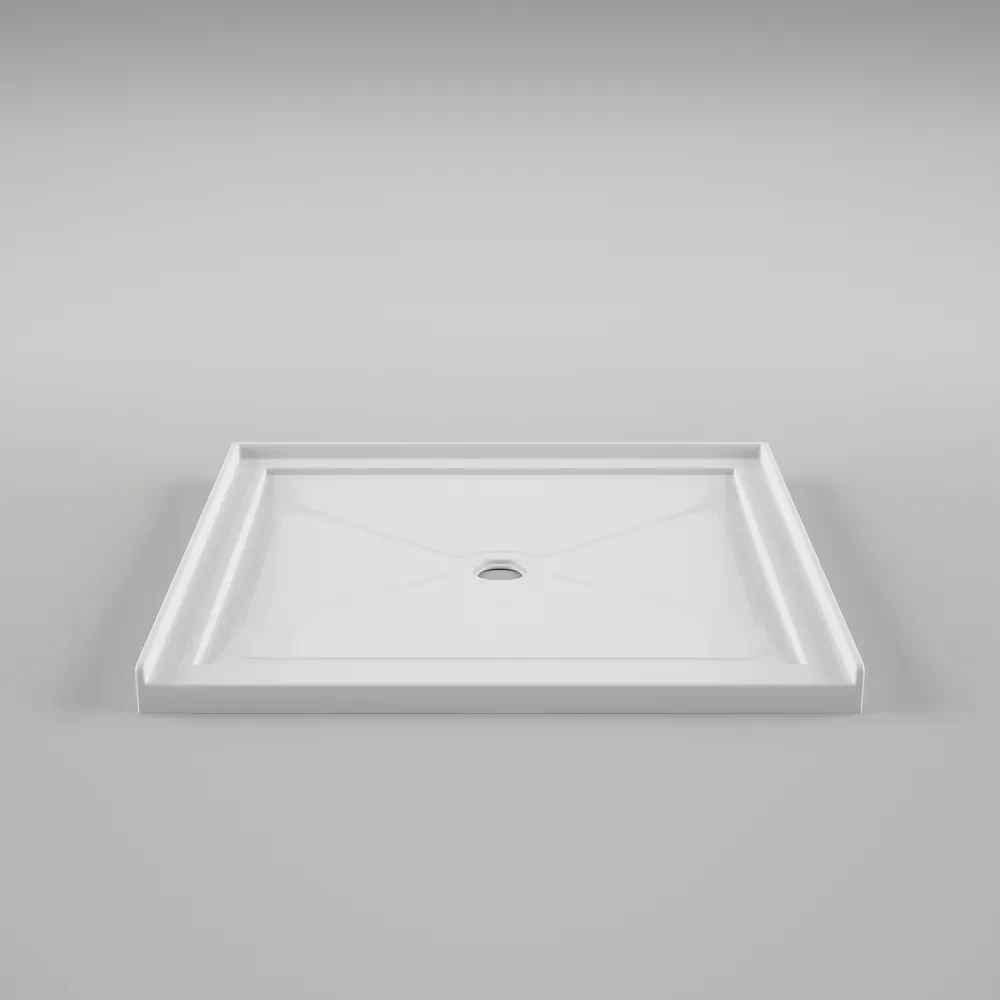 Minimalist | Single Threshold Shower Base