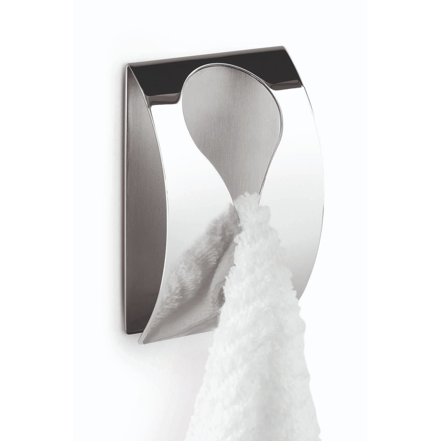 3″ x 2″ Genio Towel Clip Self Adhesive