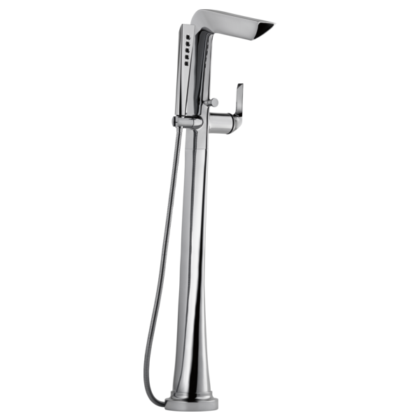 Freestanding Floor Mount Tub Filler