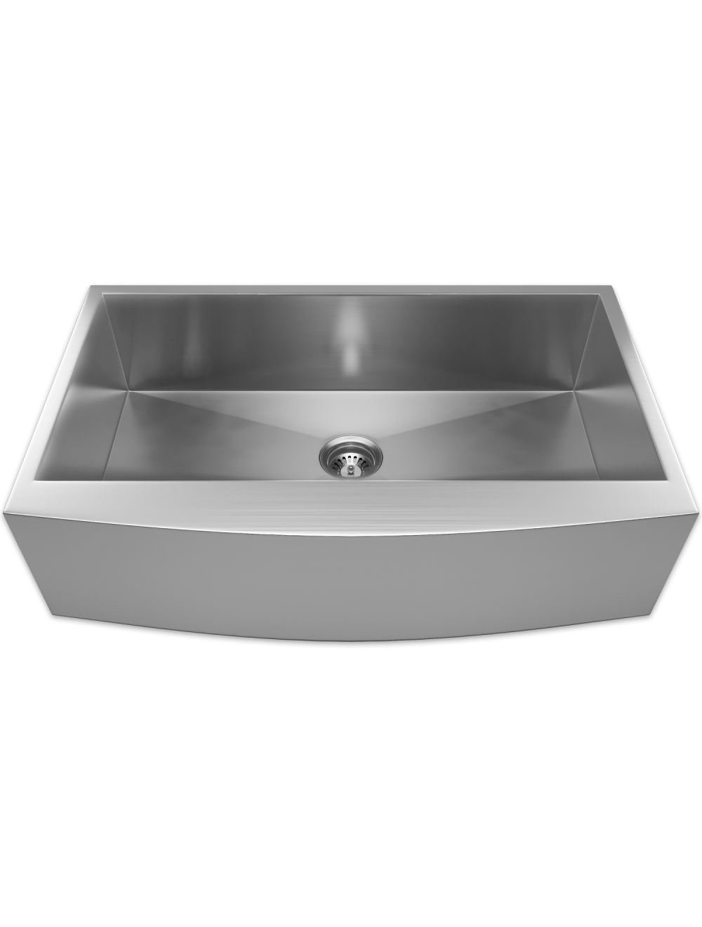 SINGLE BOWL APRON SINK