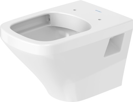 DuraStyle Toilet wall-mounted Duravit Rimless®