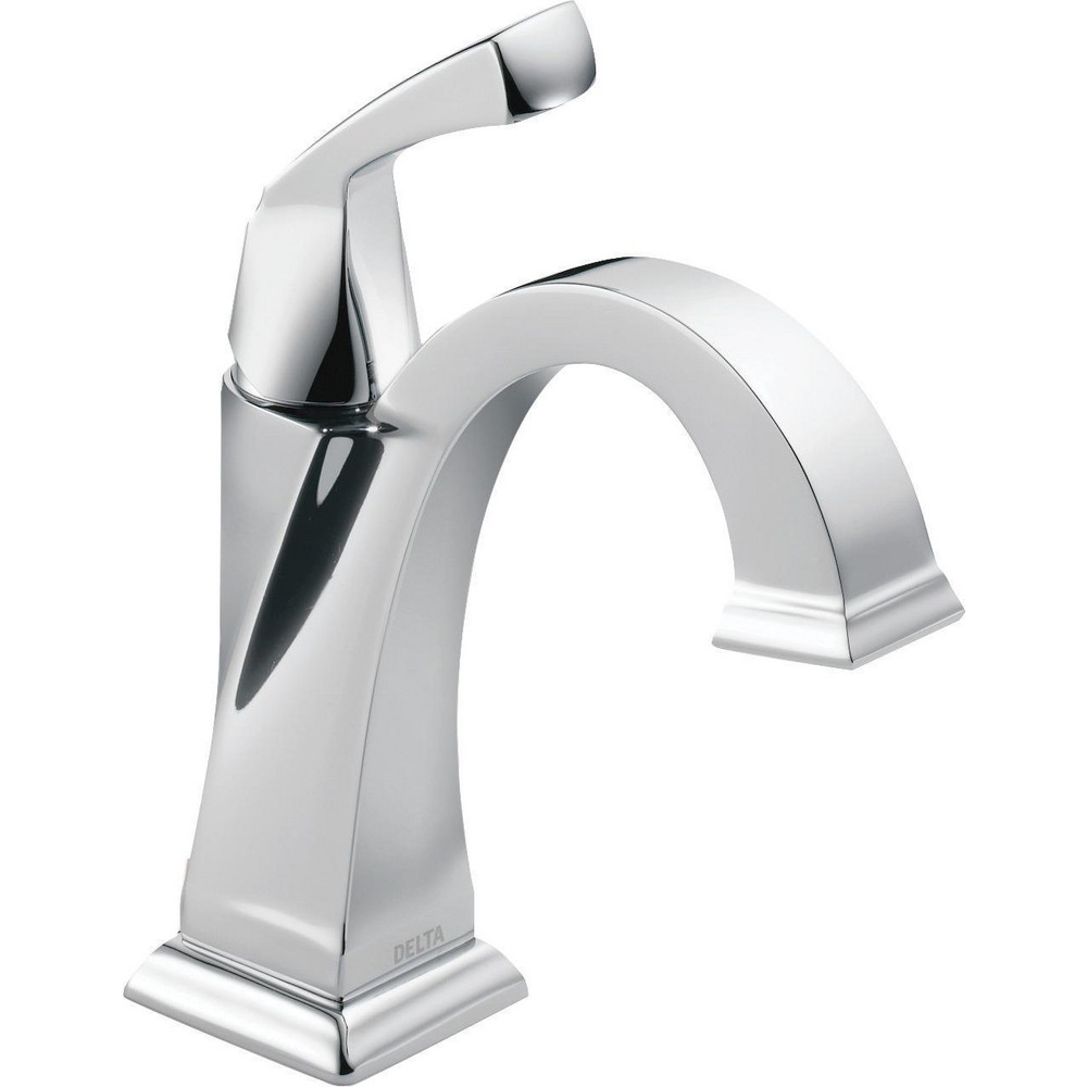 Single Handle Centerset Lavatory Faucet