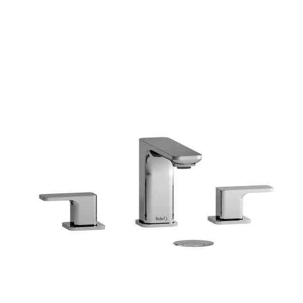 Equinox Widespread Bathroom Faucet