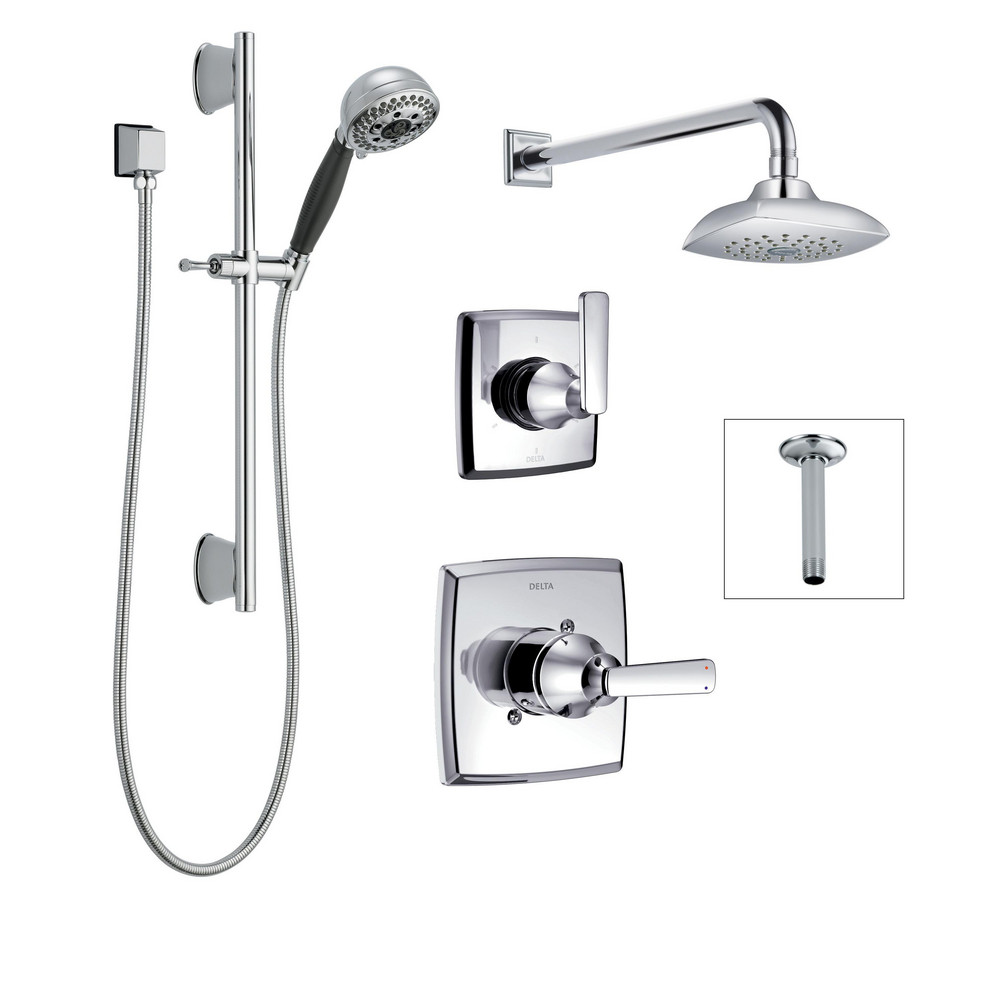 Delta Ashlyn 14 Series Shower Kit